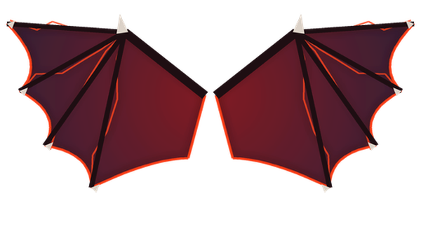Ailes de démon